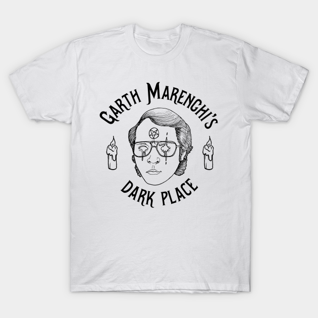 garth marenghi t shirt