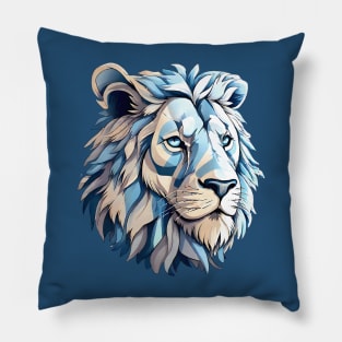 Lion Pillow