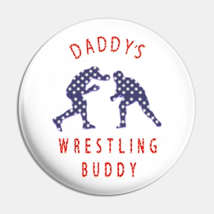 daddy's wrestling buddy usa Pin