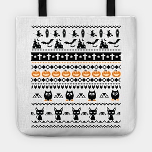 Halloween T Shirts - Halloween Sweater - Halloween Hoodie Tote