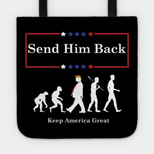 send her back Tote