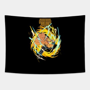 zenitsu Tapestry