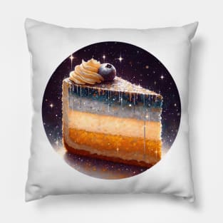 A Slice of Heaven Pillow