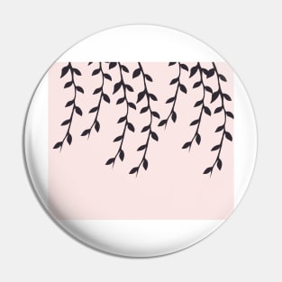 Blush vines Pin