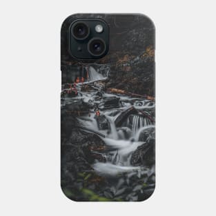 Whispers of the Woods: Secrets of a Cascade V3 Phone Case