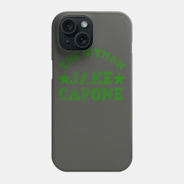 The Hitman Classic Phone Case by Cult Classic Clothing 