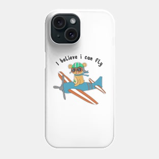 I believe i can fly Phone Case