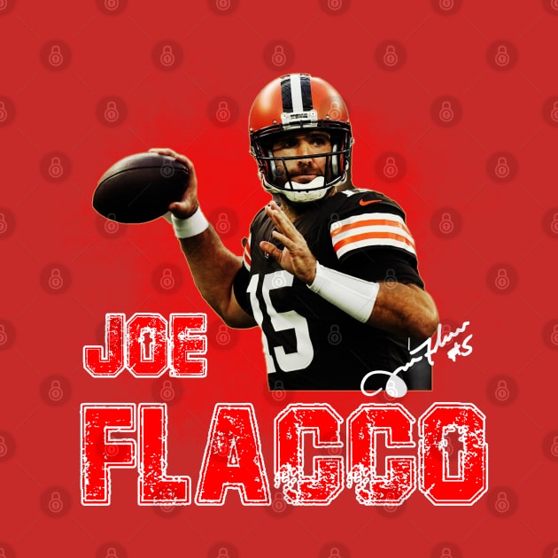 joe flacco by thatday123