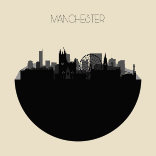 Manchester Skyline T-Shirt