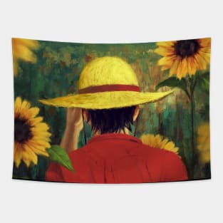 Luffy Tapestry