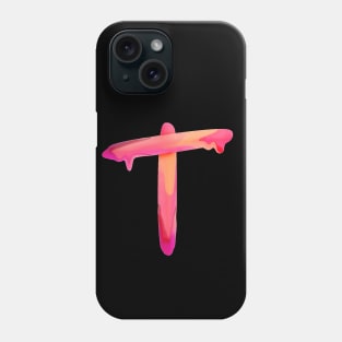 T Phone Case