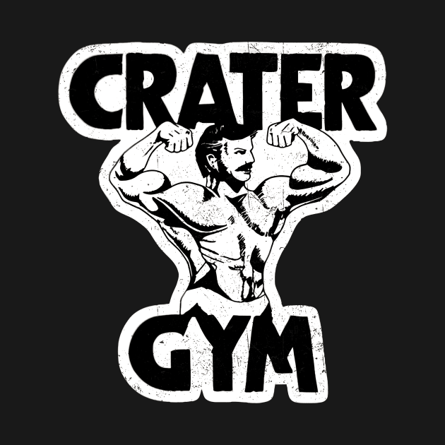 crater gym by metikc