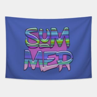 Fun summer Tapestry