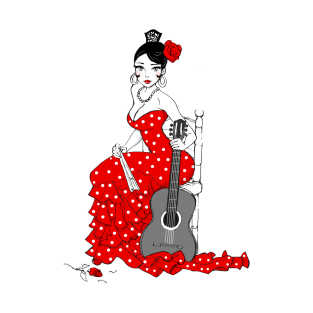 Flamenca T-Shirt