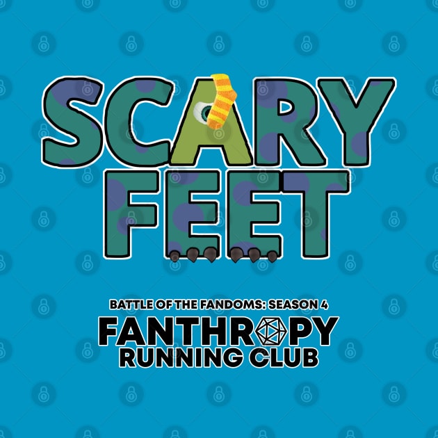 Scary Feet by Fans of Fanthropy