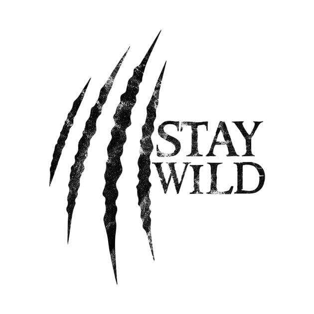 Stay Wild by Clathrus