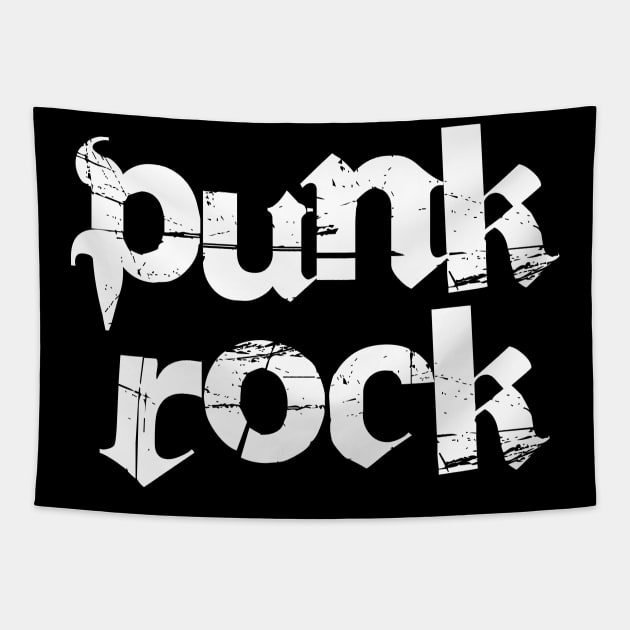 punkrock Tapestry by lkn