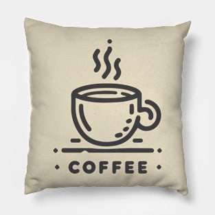 coffee Pillow