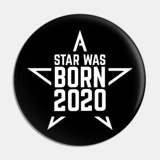 A Star Was Born 2020 Pin