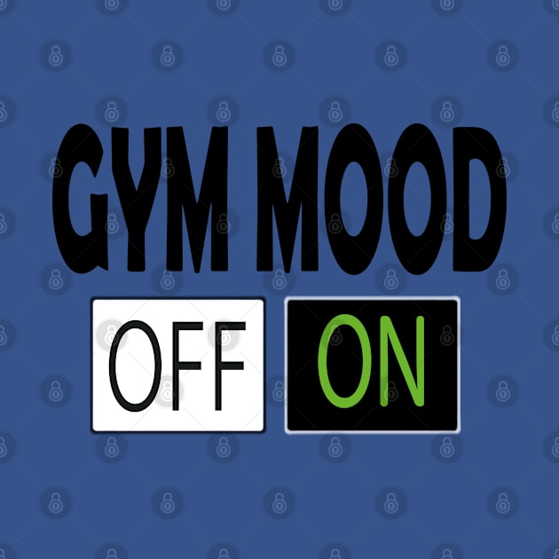 gym mood by Day81