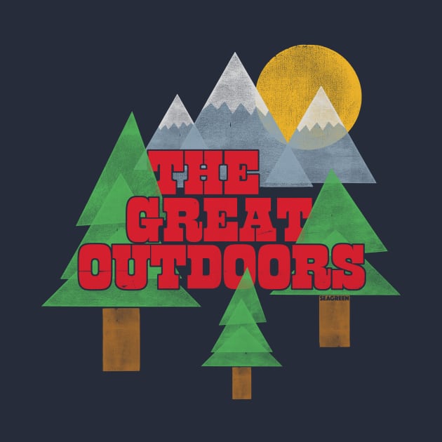 The Great Outdoors by SeaGreen