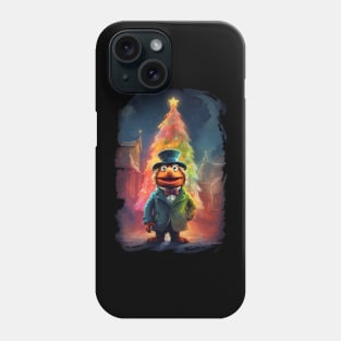 muppet christmas carol Phone Case