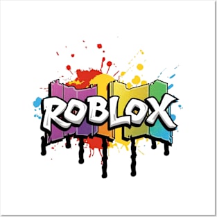 Roblox Oof Noob Canvas Print by DevotHicken