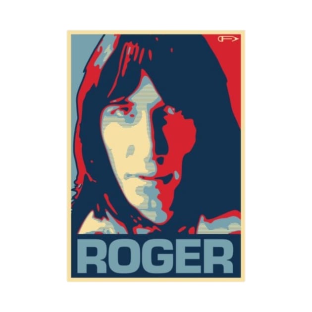 Roger by 2 putt duds