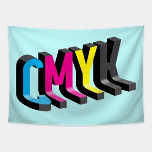 CMYK Tapestry