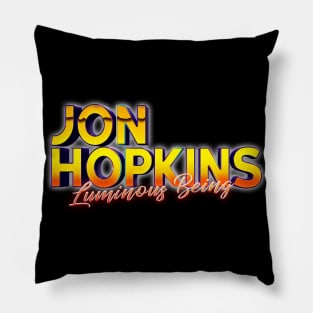 Luminous Being Jon Hopkins Pillow