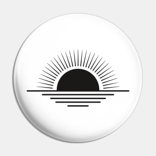 Sunlight Pin