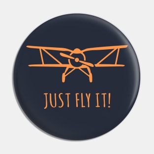 Aeromodelling - Just fly it! Pin