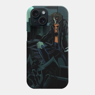 Bat City Special Gargoyle Phone Case