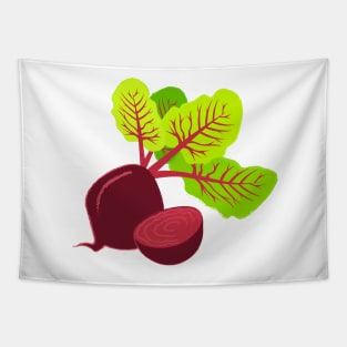 Beet Tapestry