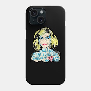 Blondie - Vintage Phone Case