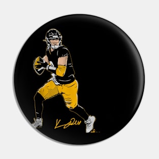 Kenny Pickett Superstar Pose Pin