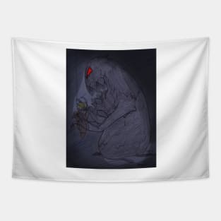 Nightmares Tapestry