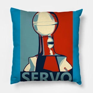 Vote Servo Pillow