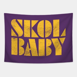 SKOL BABY II Tapestry