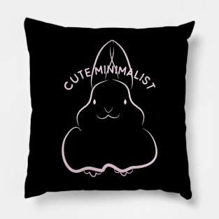 Cute Minimalist Pillow