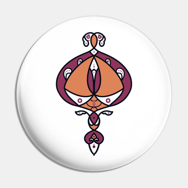 Yoga design Pin by Dutyfresh