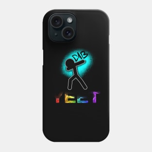 Yeet Dab - Trendy Dance - Dabbing Yeet Meme - Funny Humor Graphic Gift Saying Phone Case