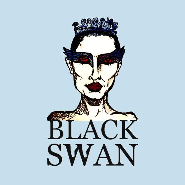 BLACK SWAN by MattisMatt83