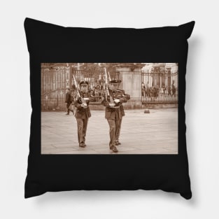 Castle Guard Praha Pillow