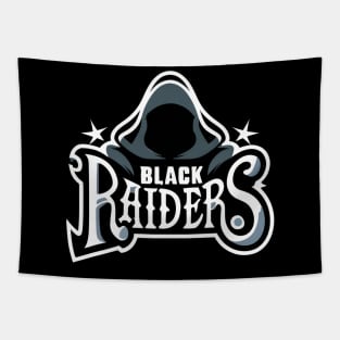 Black Riders - Logo - Fantasy Tapestry