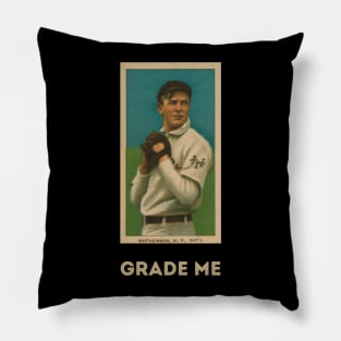 Grade Me Pillow