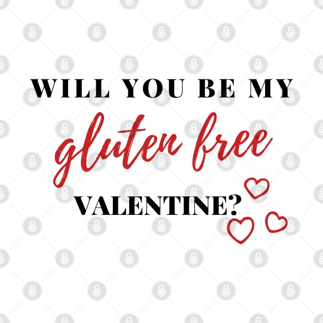 Will you be my GLUTEN FREE Valentine? by Gluten Free Traveller