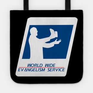 World Wide Evangelism Service Tote