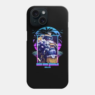 Deep Rock Galactic Phone Case