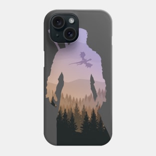 Witch Hunter Phone Case